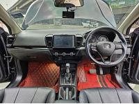 Honda CITY 1.0 Turbo SV Hatchback AT ปี 2021  ⭐️ฟรีดาวน์ ผ่อน 7,684 บาท รูปที่ 8